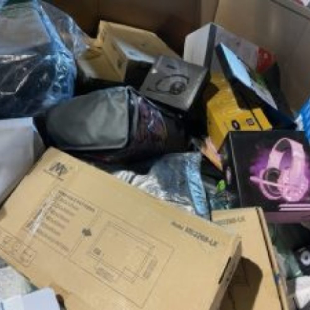 Amazon Overstock Electronics&Gaming Equipment Mystery Box 10 Items.Fast Shipping - Picture 10 of 13